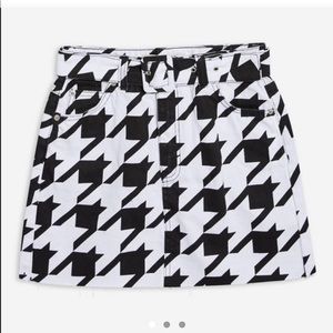 Top shop Belted Skirt